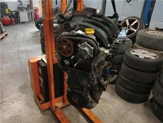 RENAULT F4R771 Двигатель в наличии Николаев