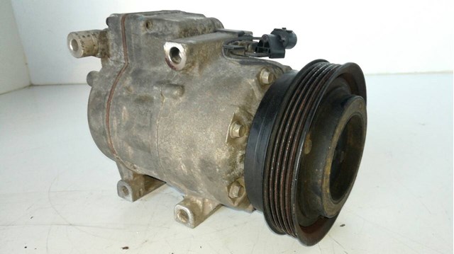 Compressor de ar condicionado para Hyundai i30 (FD) (2008-2012) 1.4 G4Fa F500AN8CA03
