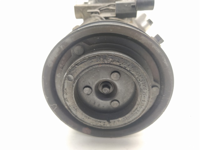 Compressor de ar condicionado para Kia Ceed Fastback (Ed) (2007-2012) 1.6 crdi 115 d4fb F500AN8CA03