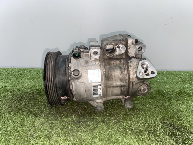 Compressor de ar condicionado para Hyundai i30 (FD) (2008-2012) 1.6 crdi d4fb F500-AN8CA-03