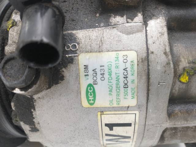 F500DC4CA03 HYUNDAI Компрессор кондиционера купить в Запорожье