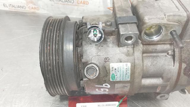 F500DC4CA05 Компрессор кондиционера купить Николаев