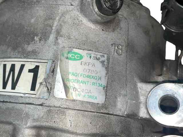 F500DC4CA05 HYUNDAI Компрессор кондиционера купить в Полтава