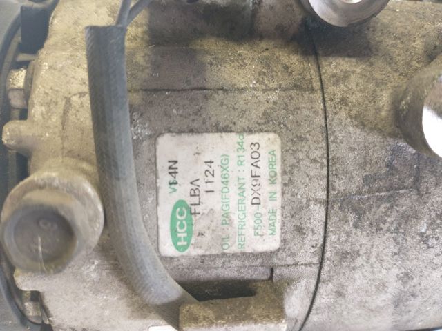HYUNDAI F500DX9FA03 Компрессор кондиционера в наличии Сумы