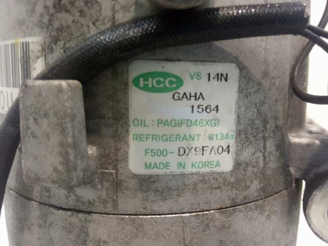 HYUNDAI F500DX9FA04 Компрессор кондиционера в наличии Хмельницкий