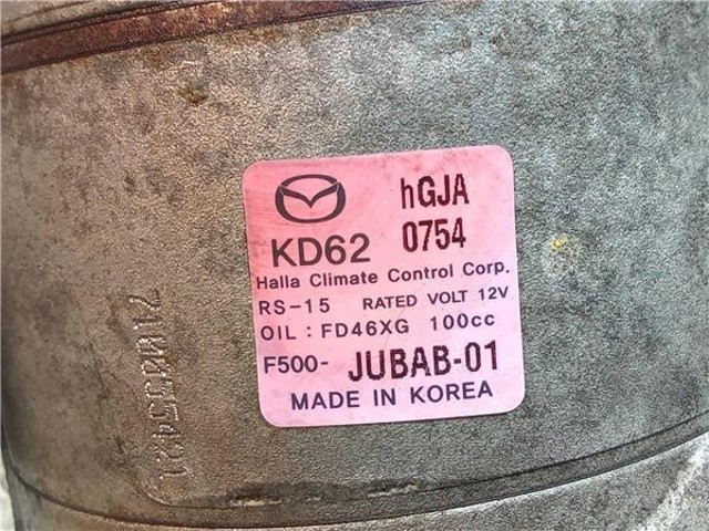 MAZDA F500JUBAB01 в наличии Полтава