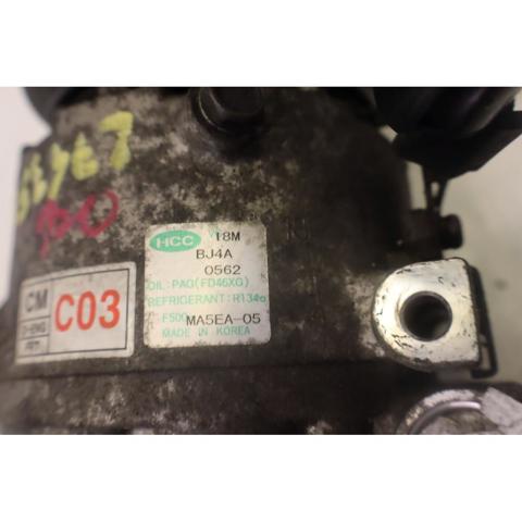 F500MA5EA04 HYUNDAI Компрессор кондиционера купить в Запорожье