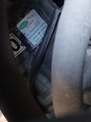 F500NE9DB02 Компрессор кондиционера купить Кривой Рог