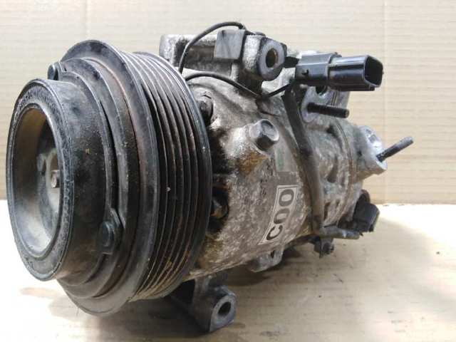 F500NE9DB02 HYUNDAI Компрессор кондиционера купить в Каменское
