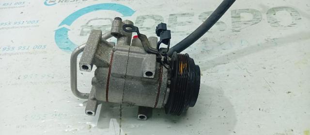 HYUNDAI F500QADAA03 Компрессор кондиционера в наличии Павлоград