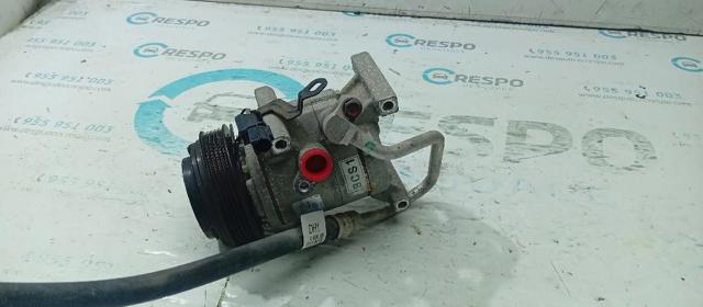 HYUNDAI F500QADAA03 Компрессор кондиционера в наличии Николаев