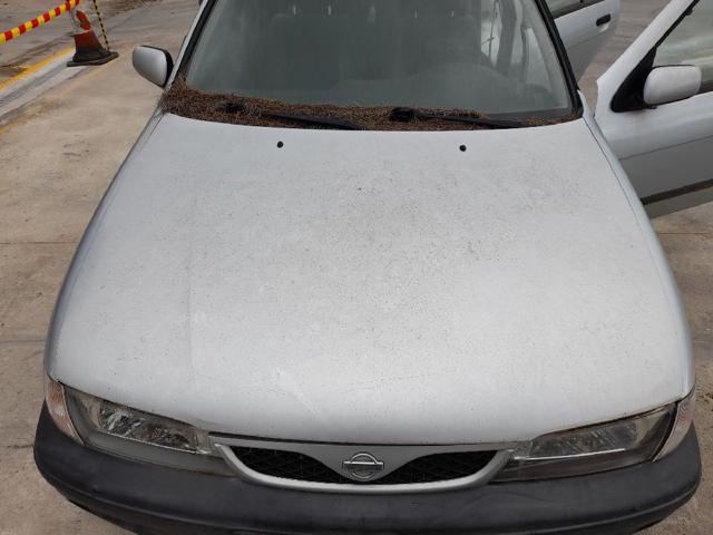 Capota Nissan Almera 1 N15