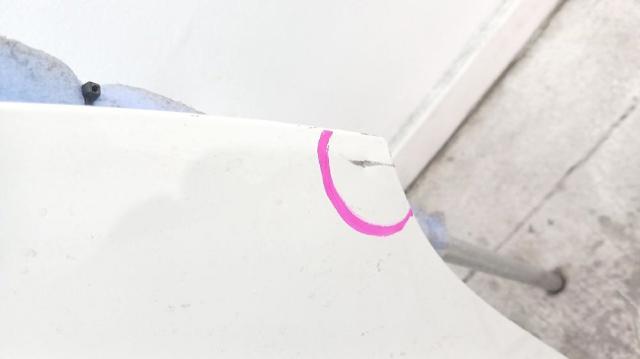 F51005SHMA Капот купить Чернигов