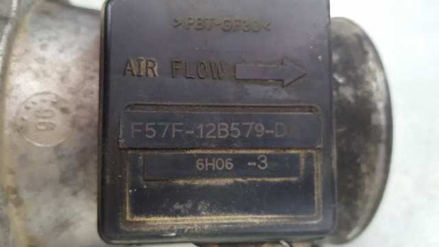 Sensor de fluxo (consumo) de ar, medidor de consumo M.A.F. - (Mass Airflow) Ford Explorer