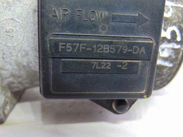 Sensor de fluxo (consumo) de ar, medidor de consumo M.A.F. - (Mass Airflow) Ford Explorer