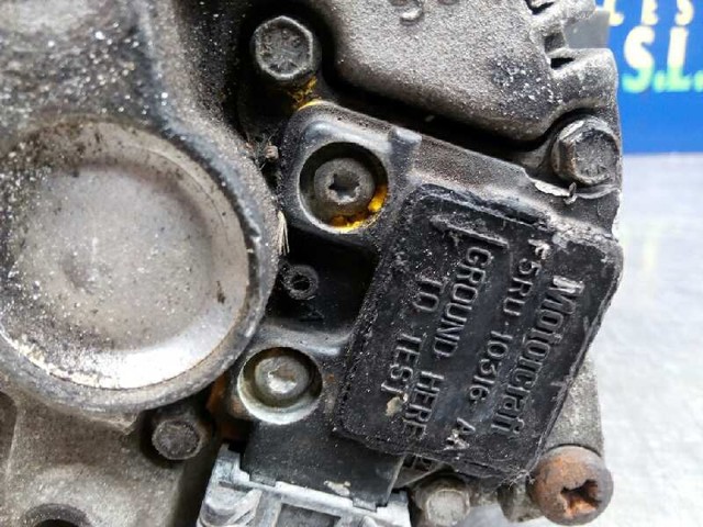 F5RU10316A FORD Реле-регулятор генератора (реле зарядки) купить в Украина