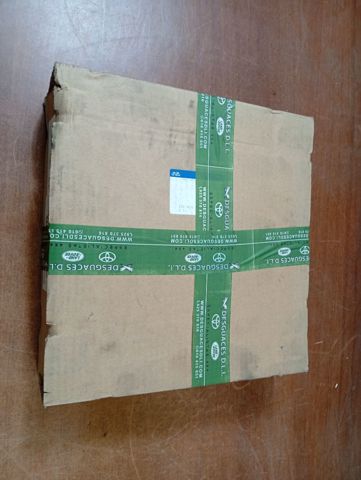 F67Z1125BA Диск тормозной передний купить Киев