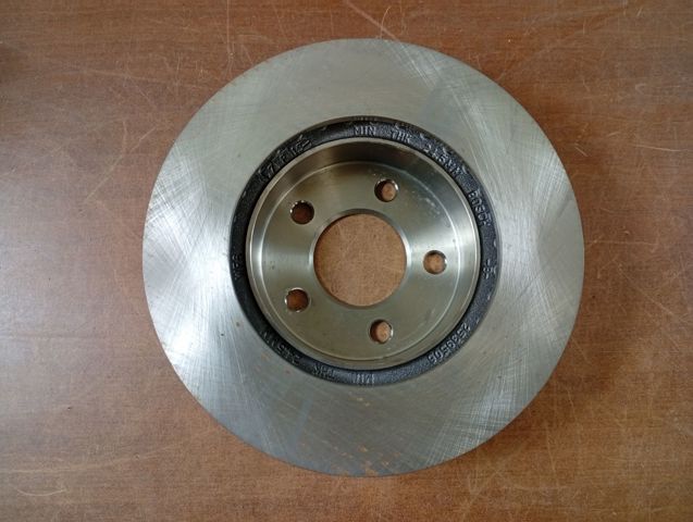 F67Z1125BA FORD Диск тормозной передний купить в Чернигов
