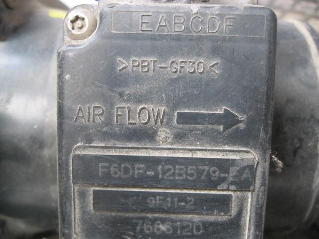 F6DF12B579EA FORD ДМРВ купить в Винница