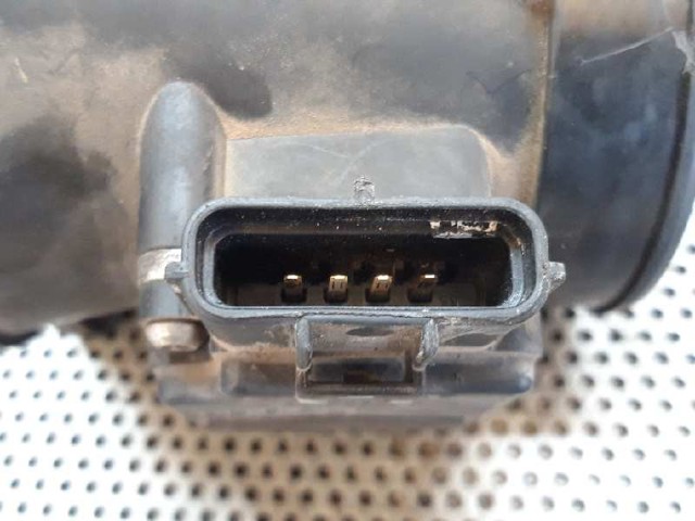 F6DF12B579EA Датчик потока (расхода) воздуха, расходомер M.A.F. - (Mass Airflow) купить Чернигов