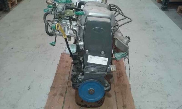 Motor montado F6F Ford