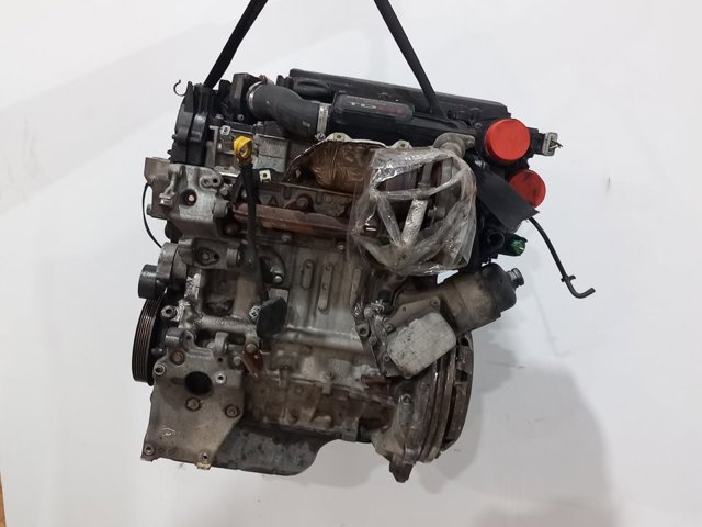 Motor completo para ford fusion (cbk) ambiente f6ja F6JA