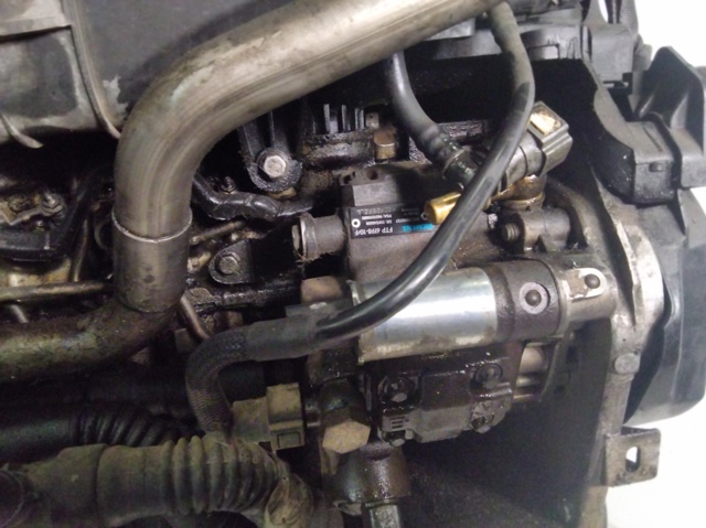 FORD F6JA Двигатель в сборе в наличии Сумы