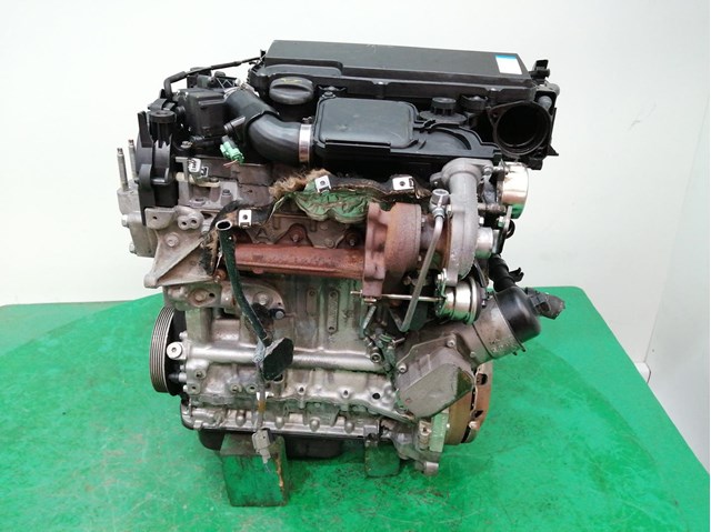 Motor completo para mazda 2 fastback (2008-2015) 1.4 mzr-cd (68 cv) f6jc F6JB