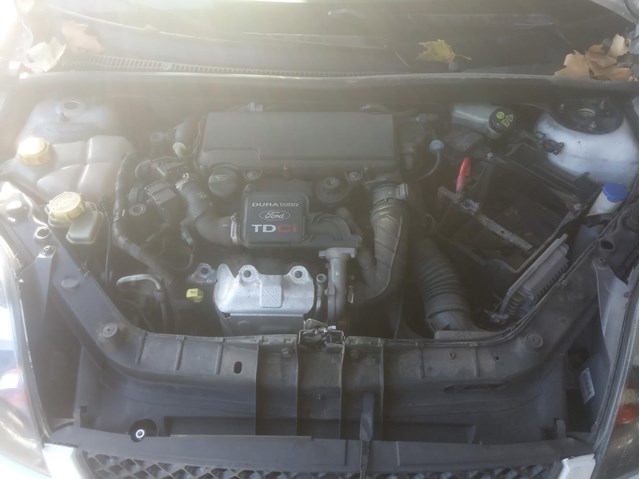 Motor completo para Ford Fiesta V 1.4 TDCI F6JA F6JB