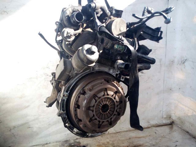Motor completo para ford fiesta v (jh_,jh_) (2001-2008) 1.3 a9jb F6JB