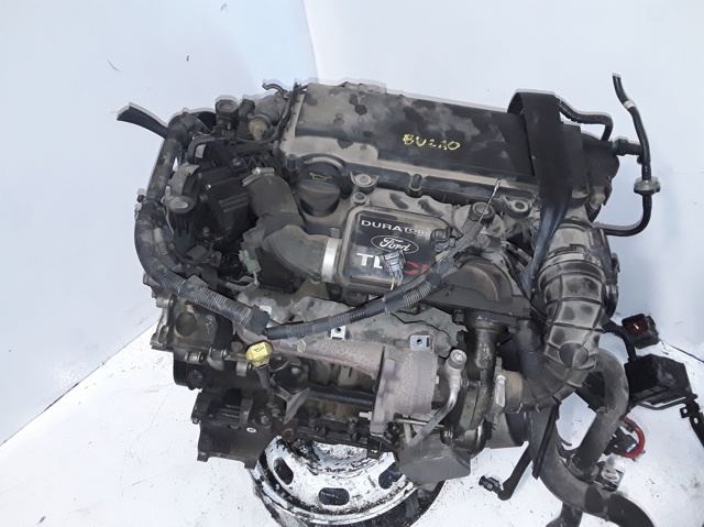Motor completo para ford fiesta v 1.4 tdci f6j F6JB