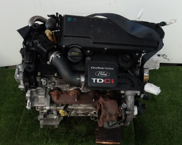 Motor completo para ford fiesta 1.4 tdci (68 cv) f6jb F6JB