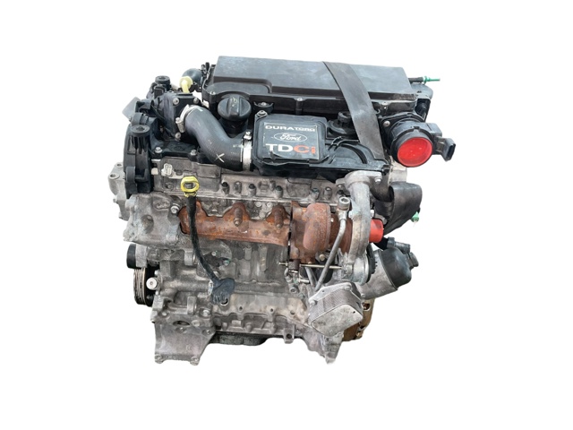 Motor completo para ford fiesta v (jh_, jd_) 1.4 tdci f6ja F6JB
