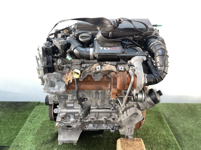 Motor completo para ford fiesta v 1.4 tdci f6ja F6JB