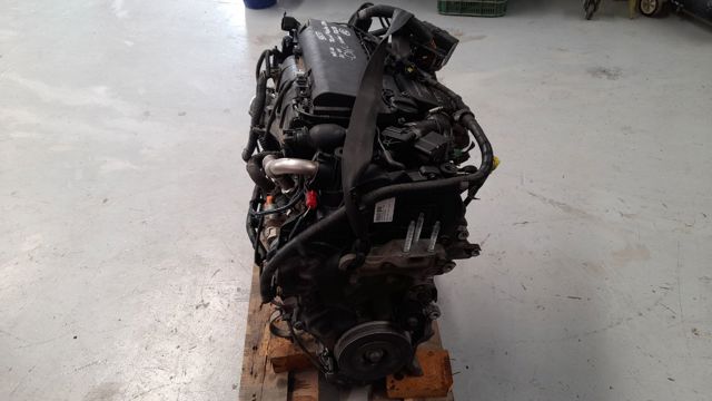 Motor completo para Ford Fiesta V 1.4 TDCI F6JA F6JB