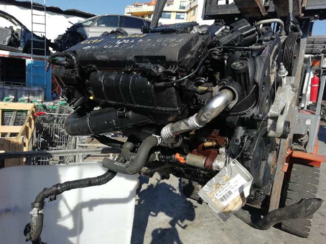 FORD F6JD Двигатель в сборе в наличии Николаев