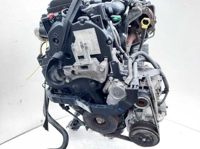 FORD F6JD Двигатель в сборе в наличии Запорожье