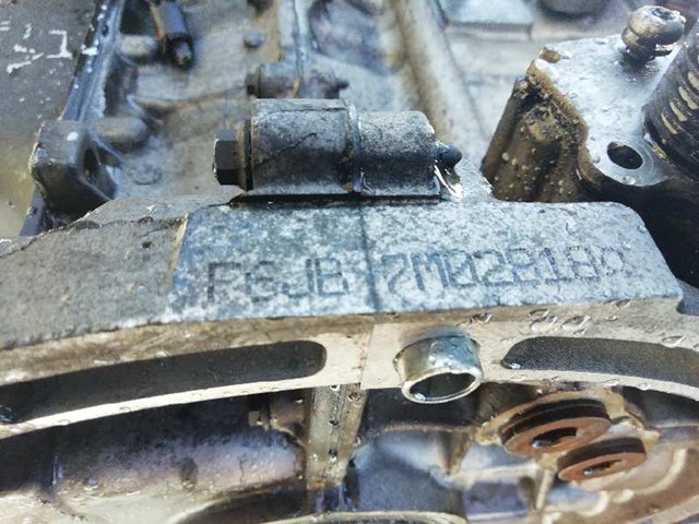 FORD F6JD Двигатель в наличии Ужгород