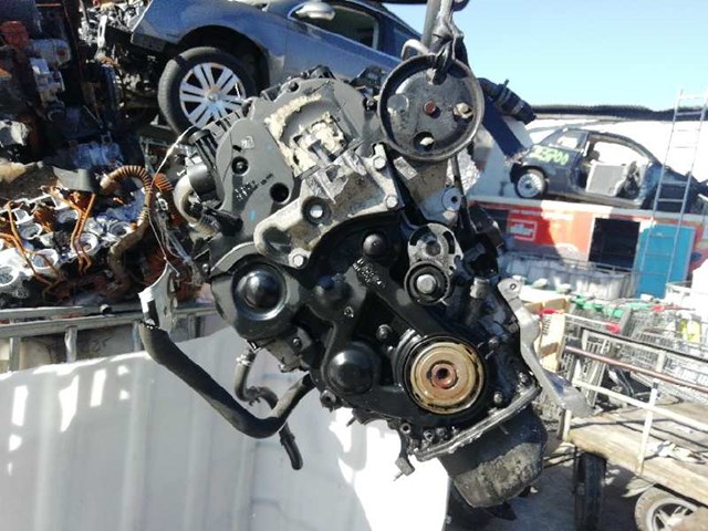 F6JD FORD Двигатель в сборе купить в Ровно