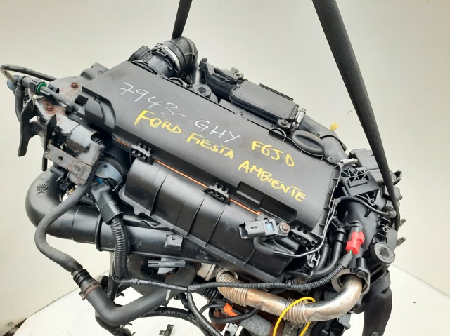 F6JD FORD Двигатель купить в Ужгород