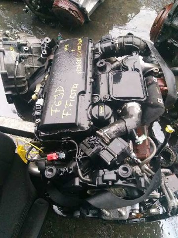 F6JD FORD Двигатель в сборе купить в Запорожье