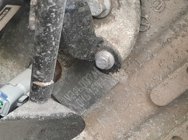 FORD F6JD Двигатель в наличии Днепр