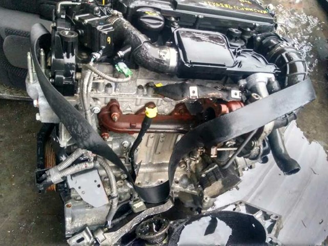 F6JD FORD Двигатель купить в Черновцы