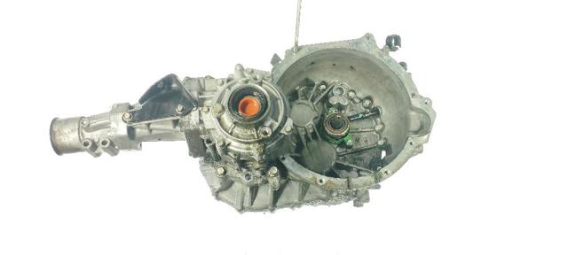 F6MBA MITSUBISHI КПП в сборе (механическая коробка передач) купить в Кривой Рог