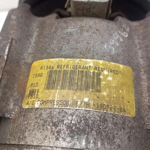 F77H19D629BA Компрессор кондиционера купить Каменское