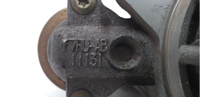 F7RUAB11131 FORD Стартер купить в Винница