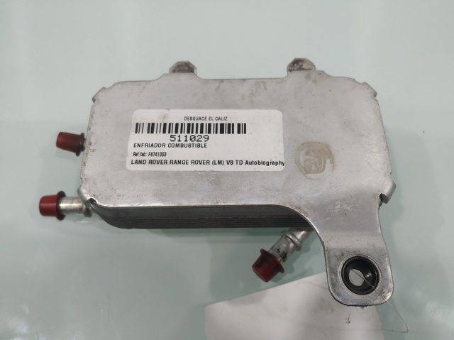 LAND ROVER F8741003 Корпус масляного фильтра в наличии Сумы