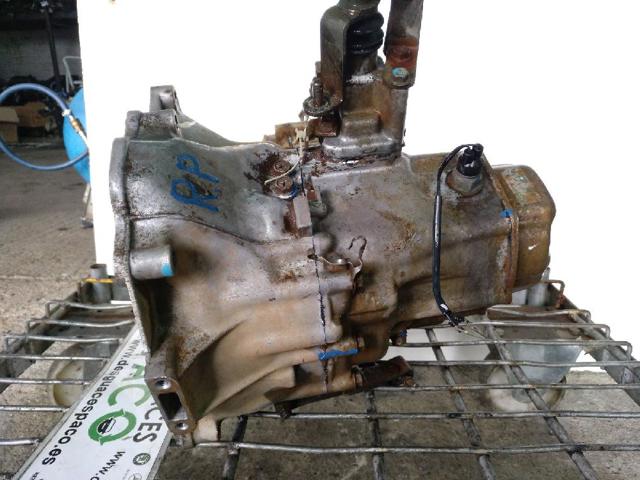 Motor montado Chevrolet Spark (Matiz) M200, M250