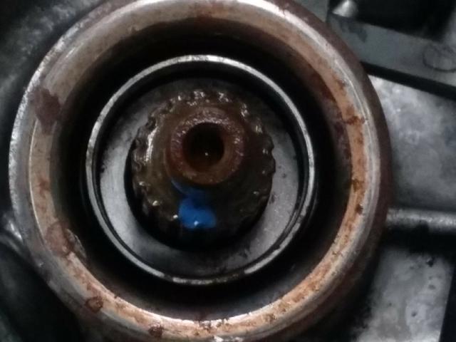 Motor montado Chevrolet Spark (Matiz) M200, M250