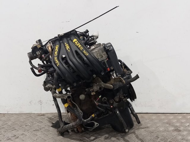 Motor montado F8CV GM/Daewoo